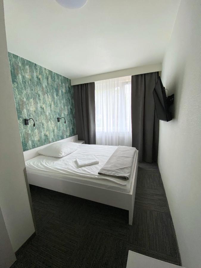 Jantar Resort 슈체친 외부 사진