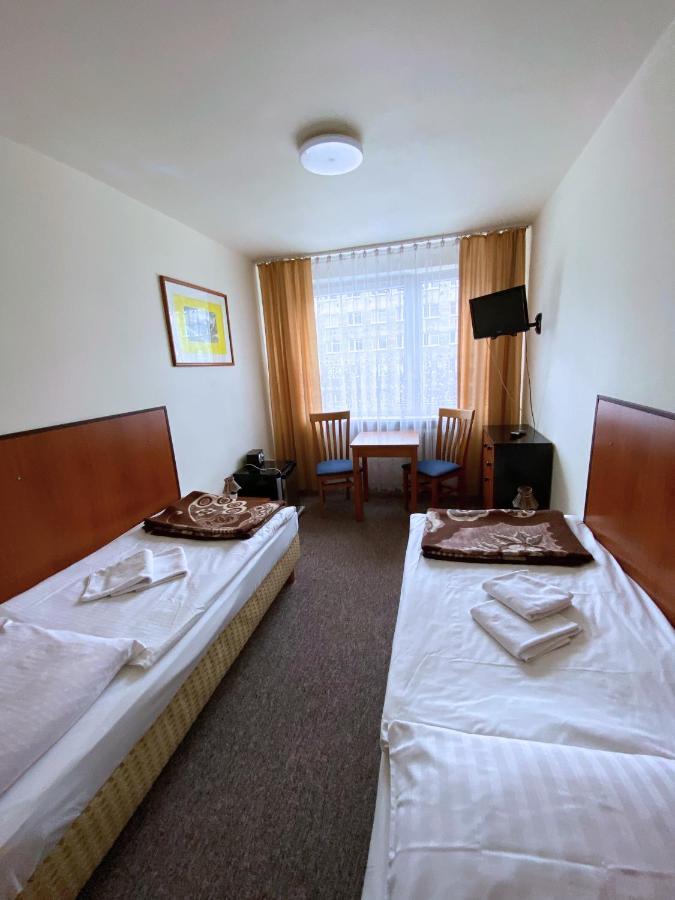 Jantar Resort 슈체친 외부 사진