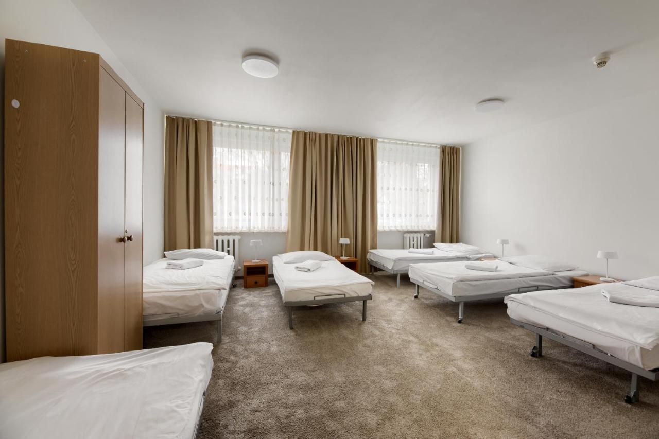 Jantar Resort 슈체친 외부 사진