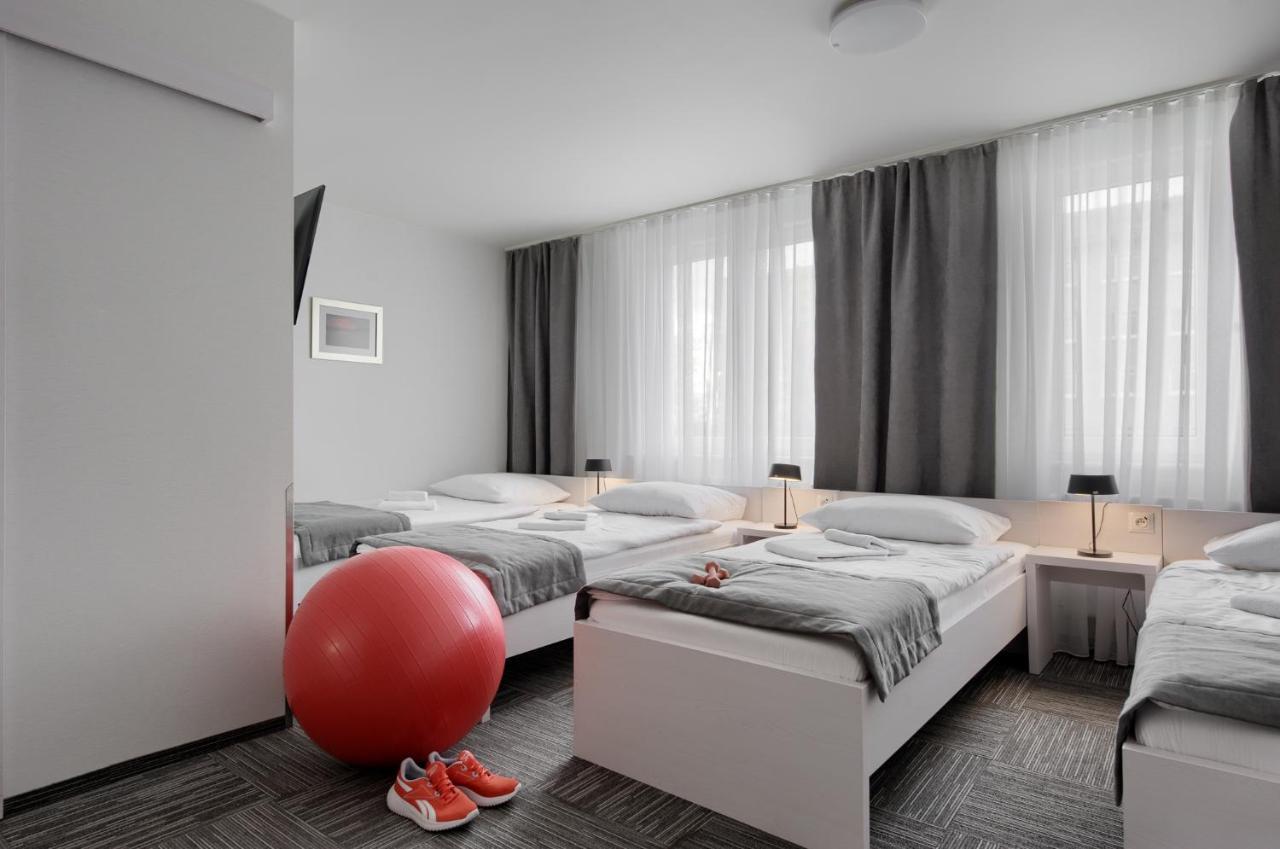 Jantar Resort 슈체친 외부 사진
