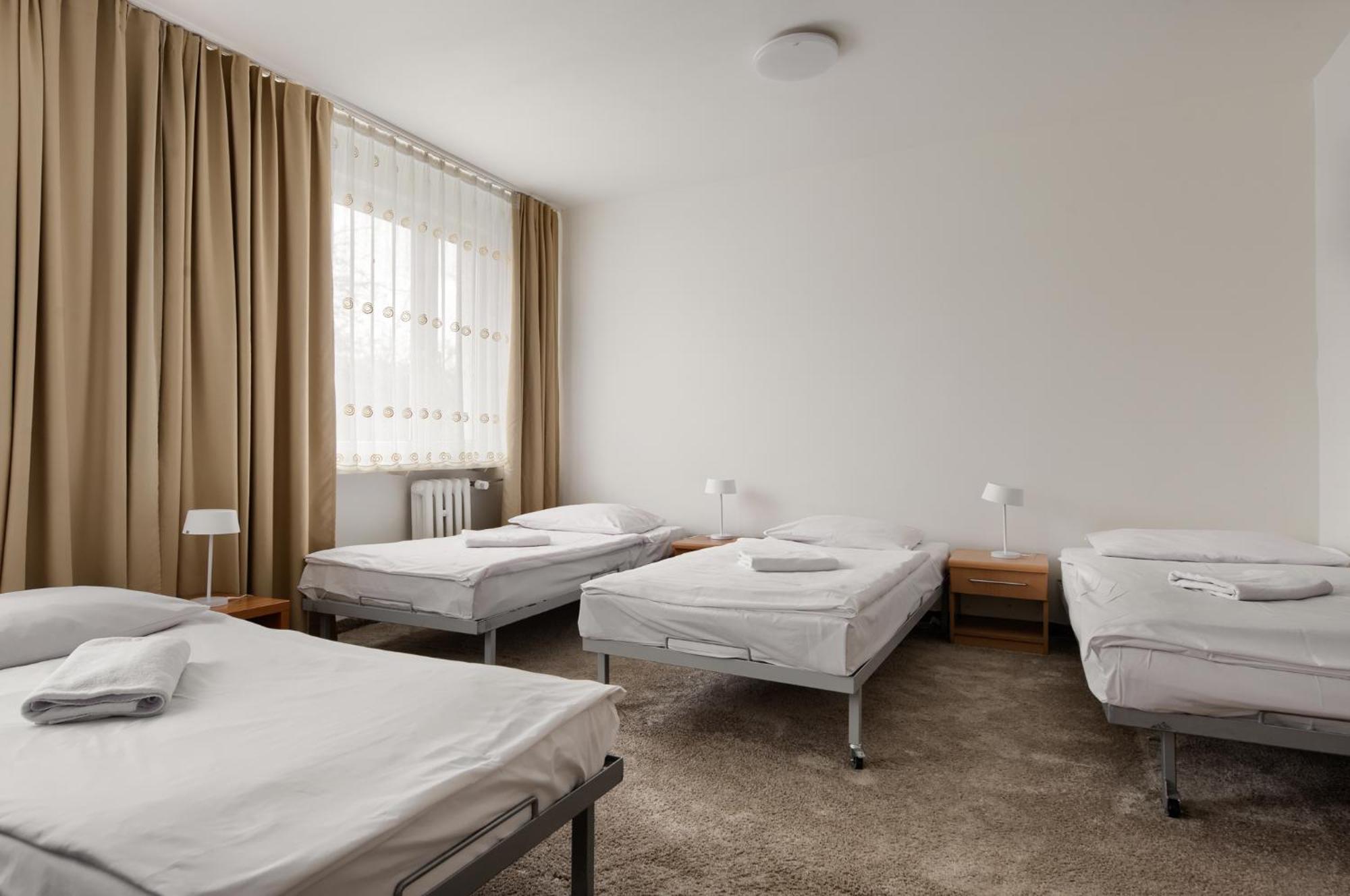 Jantar Resort 슈체친 외부 사진
