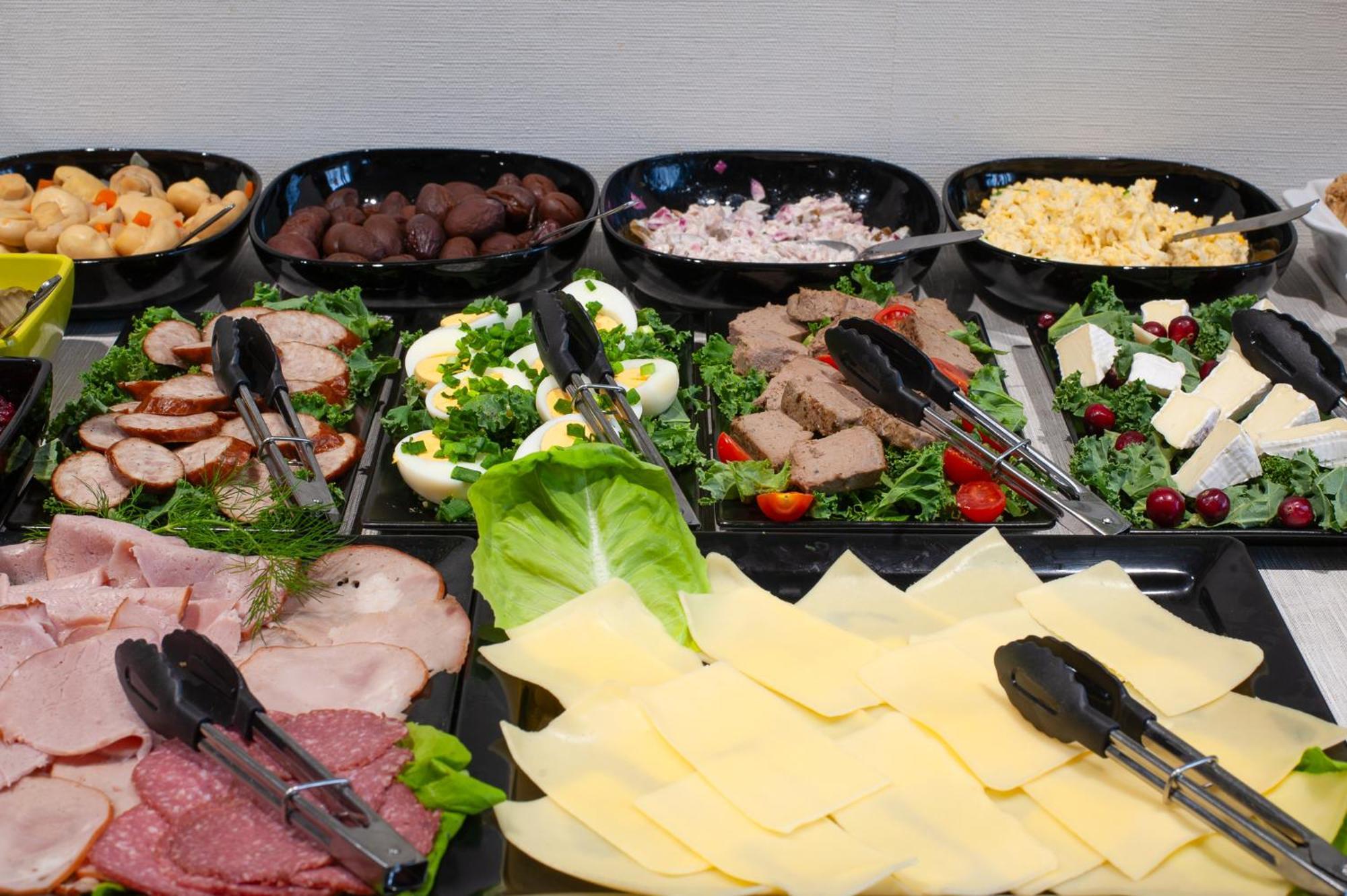 Jantar Resort 슈체친 외부 사진