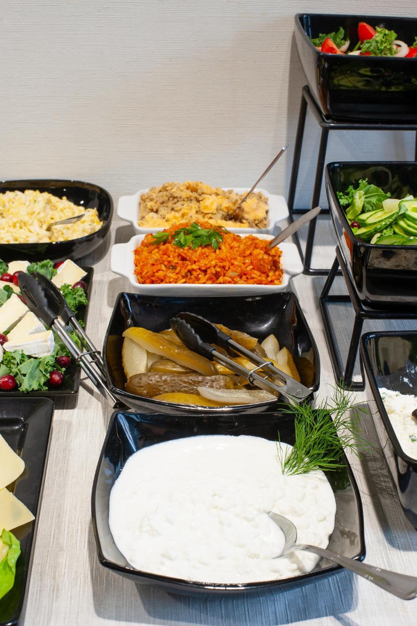 Jantar Resort 슈체친 외부 사진